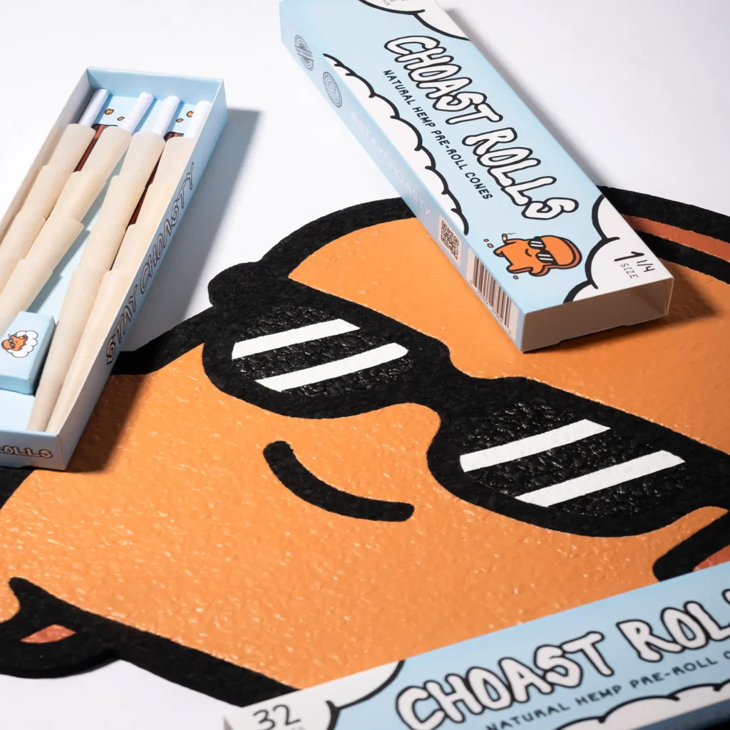 Choast MoodMat | Dab Mat