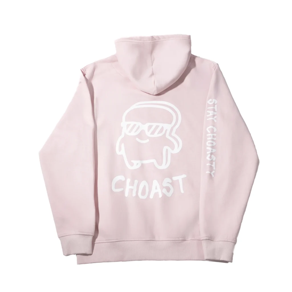 Choast Hoodie | Essential Collection