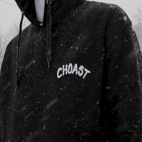 Choast Hoodie | Essential Collection - Image 7