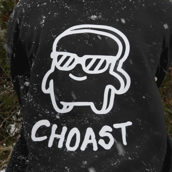 Choast Hoodie | Essential Collection - Image 8