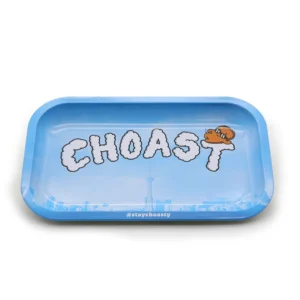 Our toronto rolling tray, easy to roll on and keep your table clean.