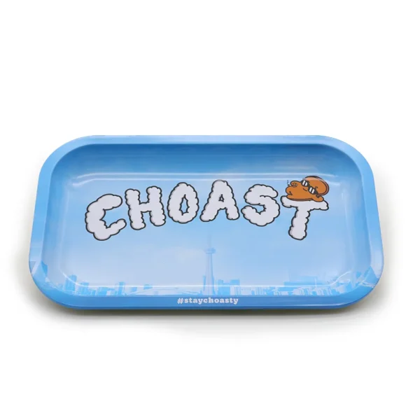 Our toronto rolling tray, easy to roll on and keep your table clean.