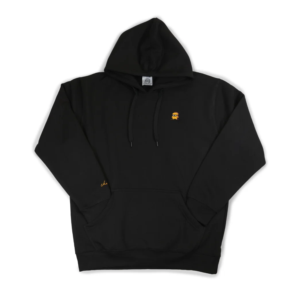 Choast Classic Hoodie | Essential Collection