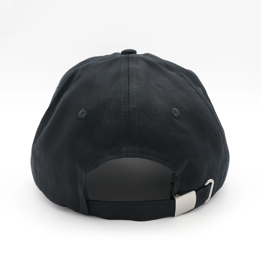 The back of our dadcap showing off the strap & buckle