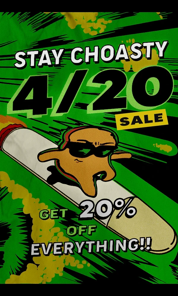 Get 20 Percent Off On Everything Sitewide