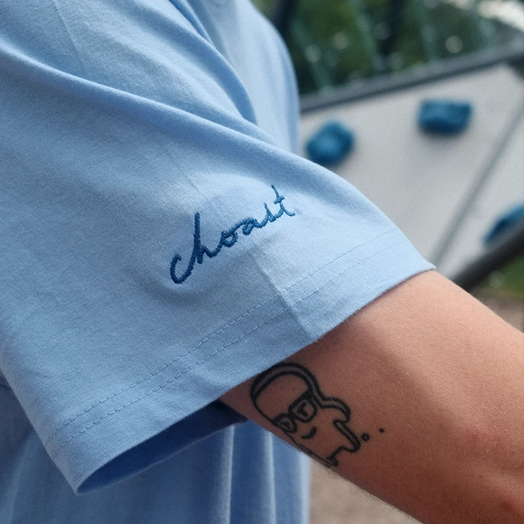 Choast Classic Tees | Essential Collection
