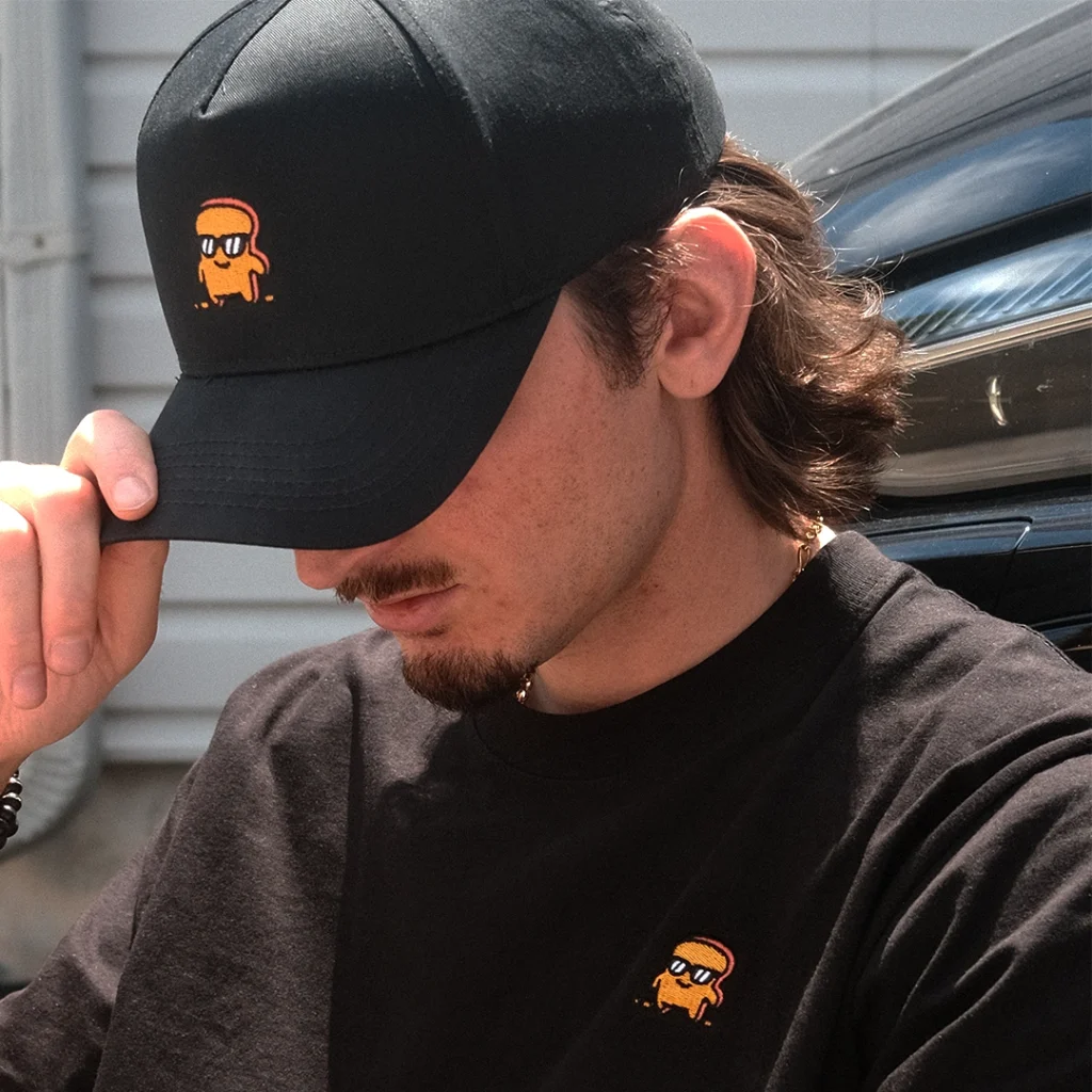 Mr. Choasty SnapBack | Essential Collection