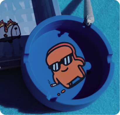 ash trays