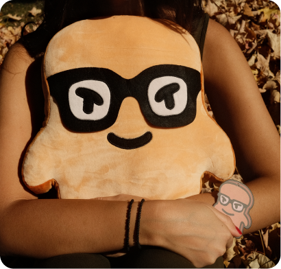 Choast Plushie