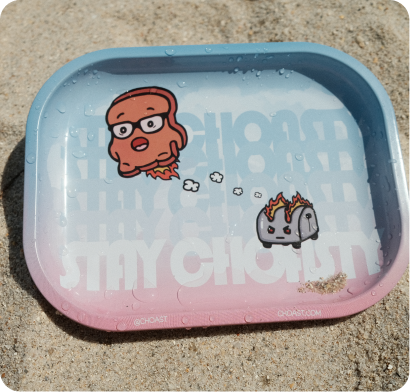 rolling trays