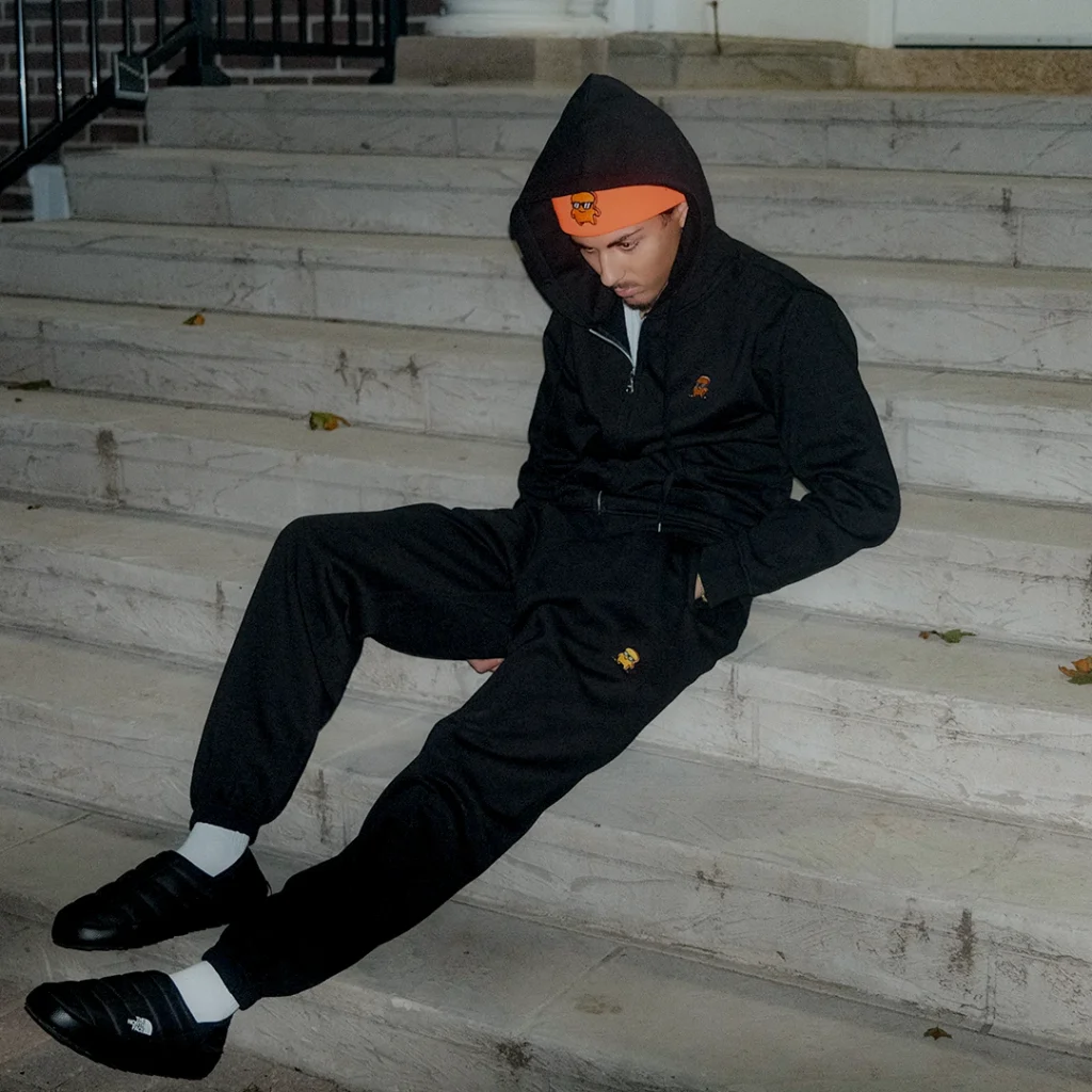 Choast Classic Zip-Up Hoodie | Essential Collection